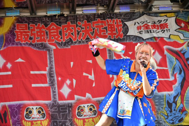 sumire_hao's tweet photo. 【徳島全肉祭】
2025.9.27
@songstressmile https://t.co/M5Q6H6hpY0