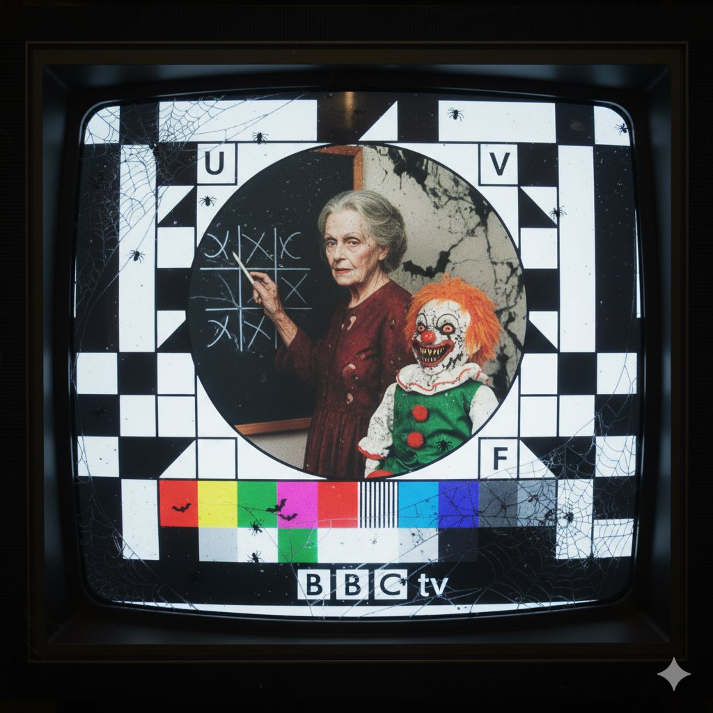 PhilipSempers's tweet image. #bbc #testcard #testcardF #bbctestcard