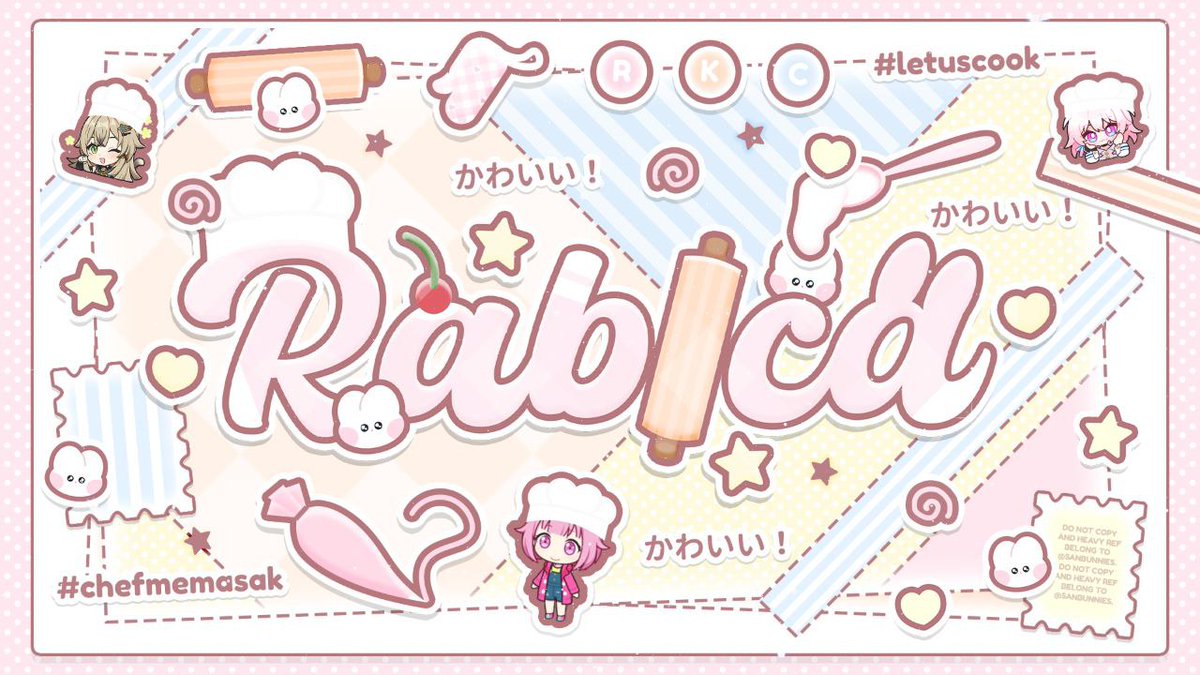 RABiCA 🐰! CS 📌 tweet media