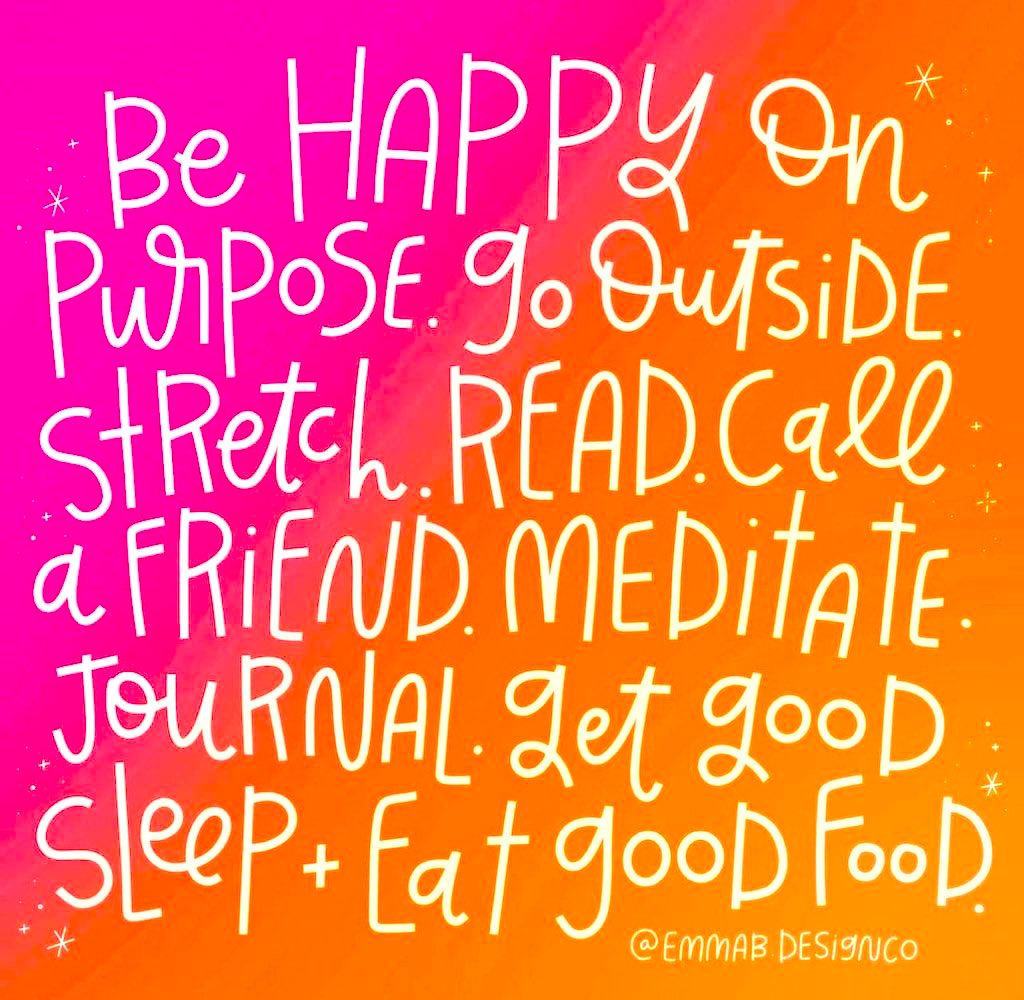 ☀️🌴💕 It’s a #FridayVibe and your daily dose of inspiration!

Today has a happy feeling. 
Surround yourself with good people. 🩷✨🩷

#LeadershipMatters
#RelationshipsMatter
#WellnessMatters
#YOUmatter
#LiveWellLeadWell

<a href="/ValChavez2018/">Valerie Chavez</a> <a href="/santiagoAM115/">Santiago A. Meza, M.A.⭐️</a> <a href="/Asael_Ruvalcaba/">Asael Ruvalcaba (Mr. R)</a>