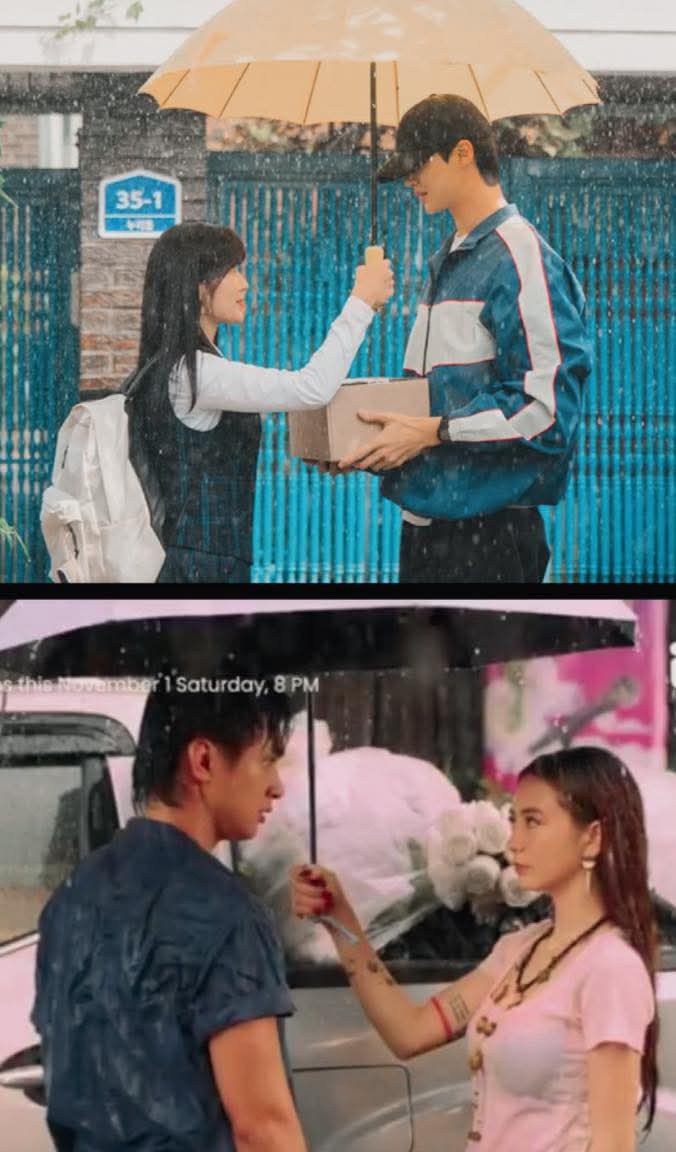Kdrama vibes talaga bii!!!

GHOSTING2 TEASER DROP