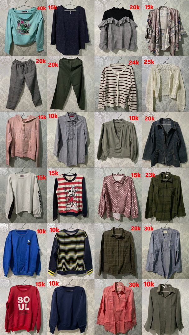 UNILABASE | JUALAN JUMAT‼️ tweet media