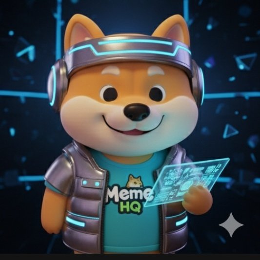 $MemeHQ Let See What the Future Holds for All Holders and Believers 😎🔥 #Bitgetwallet #Bitget #BitgetOnchain