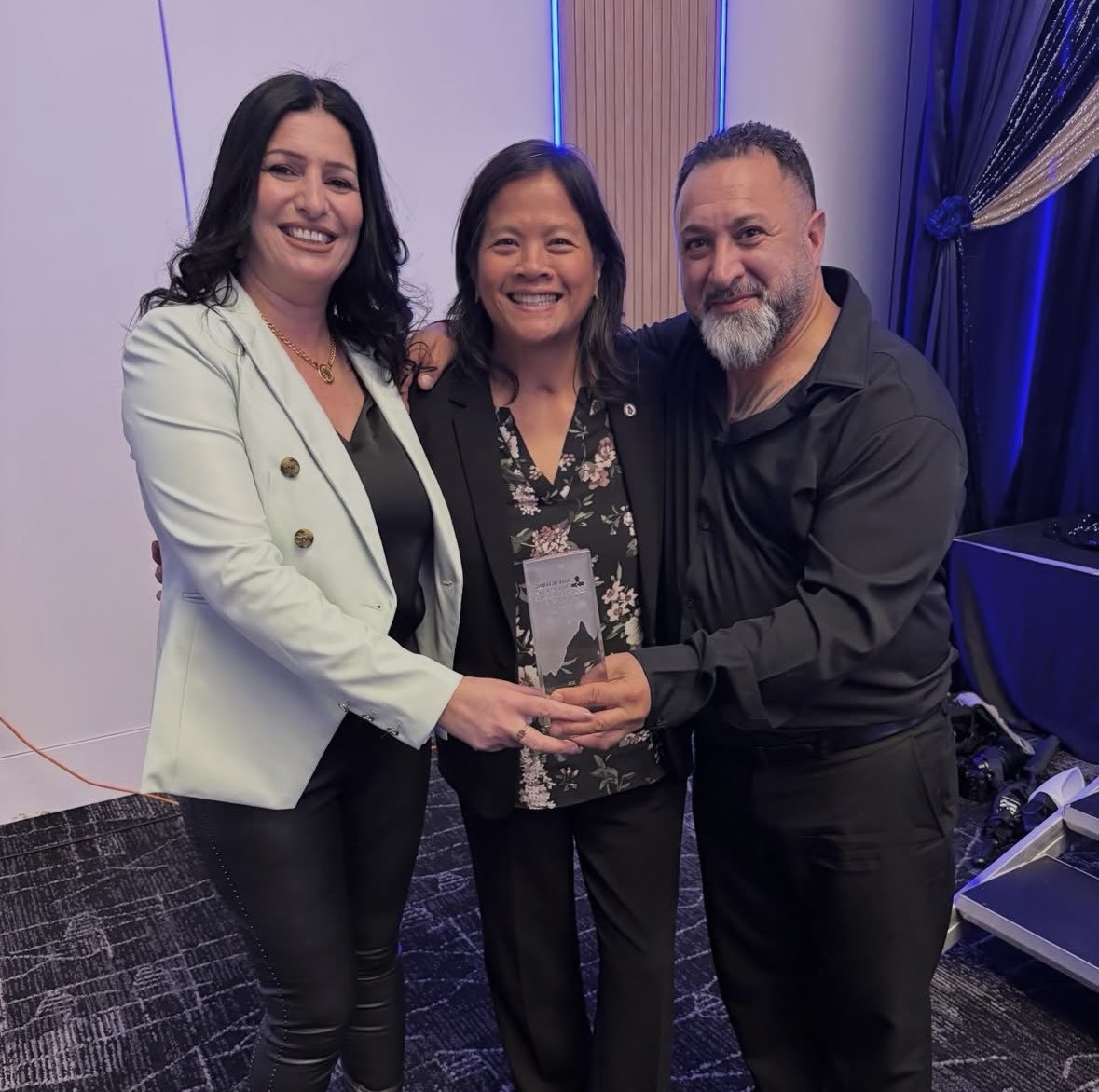 Yesterday, #AjaxCouncil celebrated business achievement and community at the 2025 Business Excellence Awards.

Thank you to <a href="/APBoardofTrade/">Ajax-Pickering Board of Trade</a> for recognizing outstanding businesses across our region.

Congratulations to all the nominees and award recipients.

A special