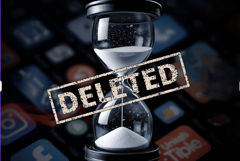 Deleting apps isn’t digital minimalism. It’s dissent.
Read The Cult of Appstience — a sharp, funny take on why true freedom might begin with a single tap: “Delete.”
sanjeevkotnala.com/the-cult-of-ap…
#DigitalDetox #Appstience #TechAddiction #Opinion