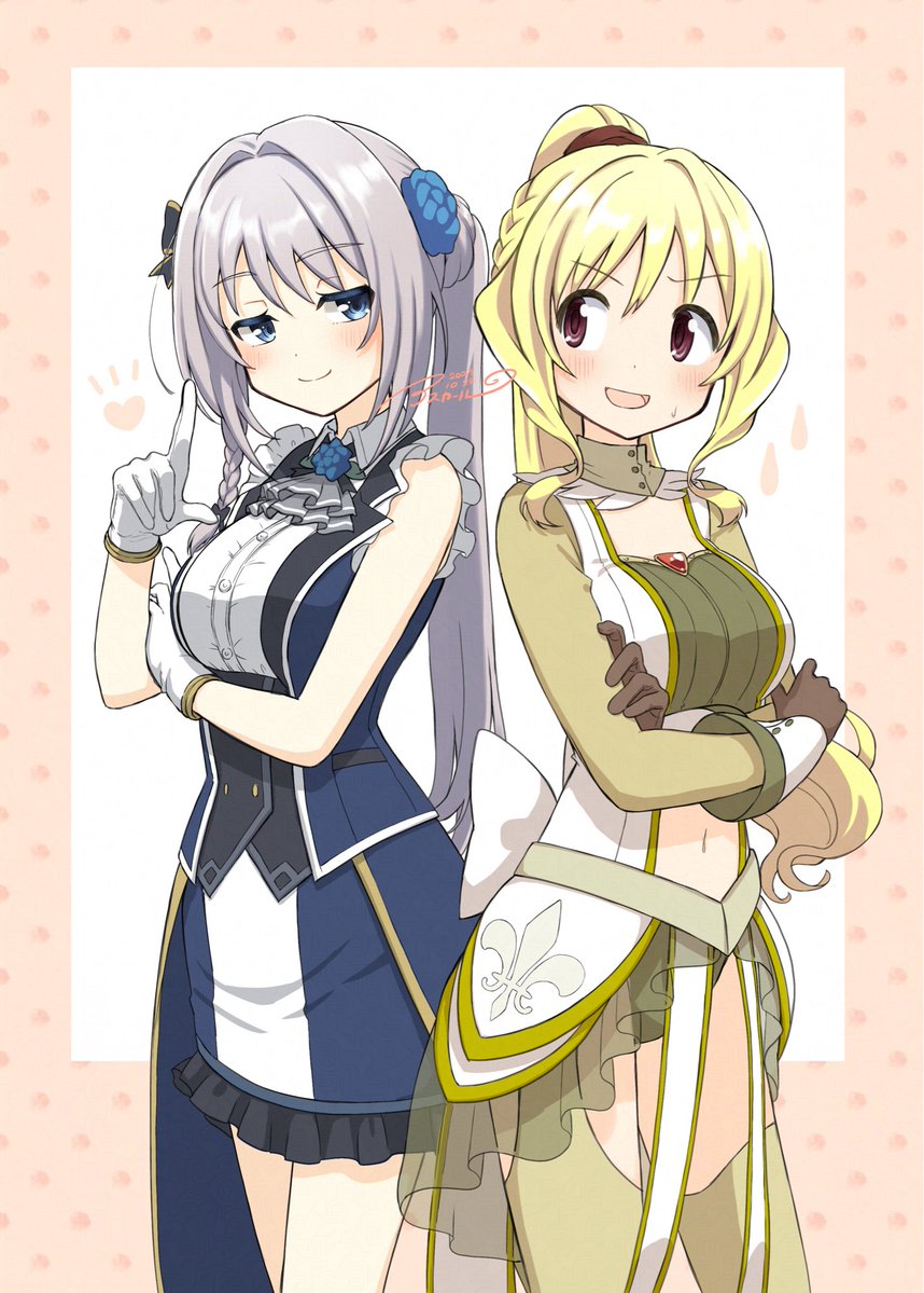 入稿ミッション完了しました！！！(:3_ヽ)_
リクエストくださった方々、ありがとうございました！