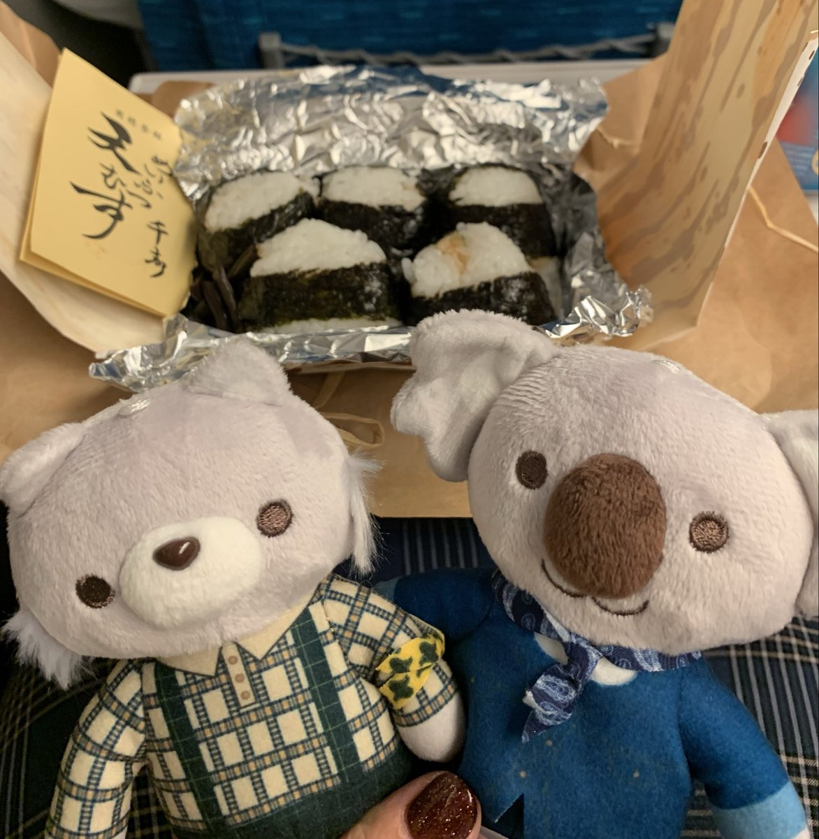 ラパフェ La♡Pafait ノベルティ くまちゃん ぬいぐるみ ラパフェ La