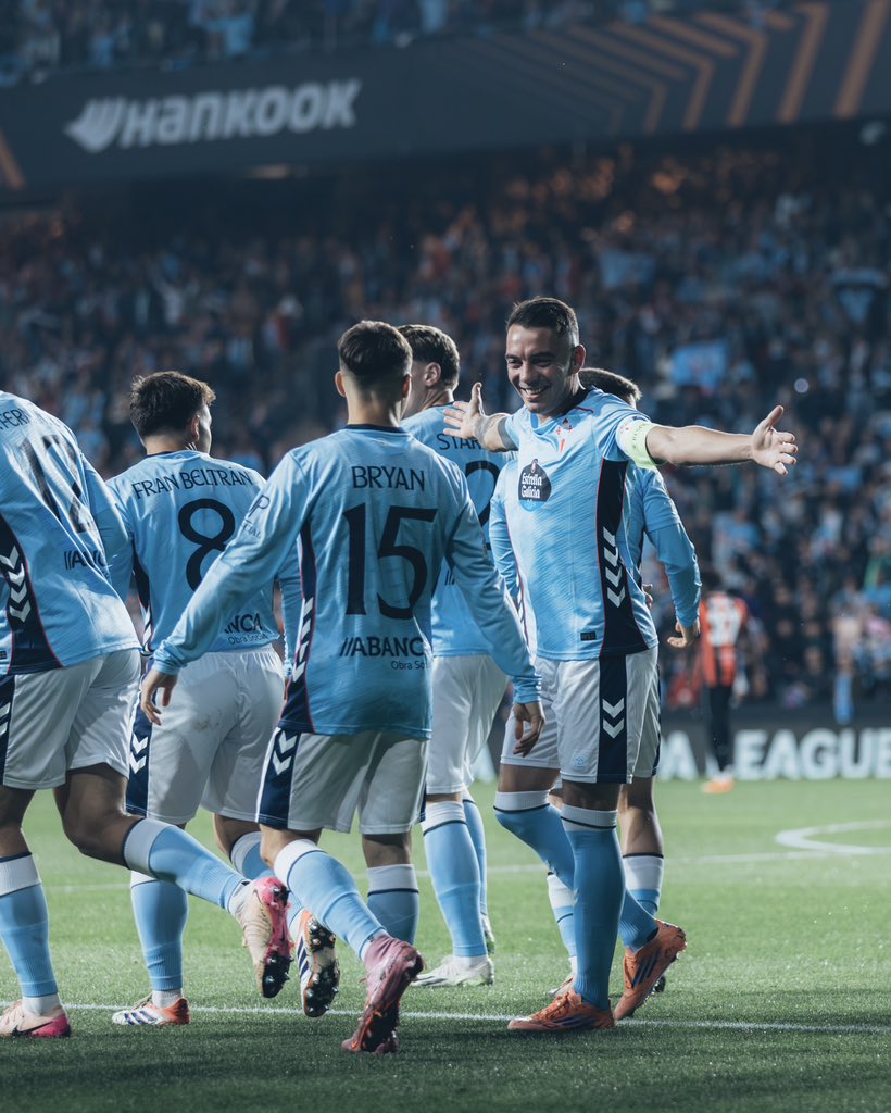 Único.

Te queremos <a href="/aspas10/">Iago Aspas Juncal</a> 👑🩵