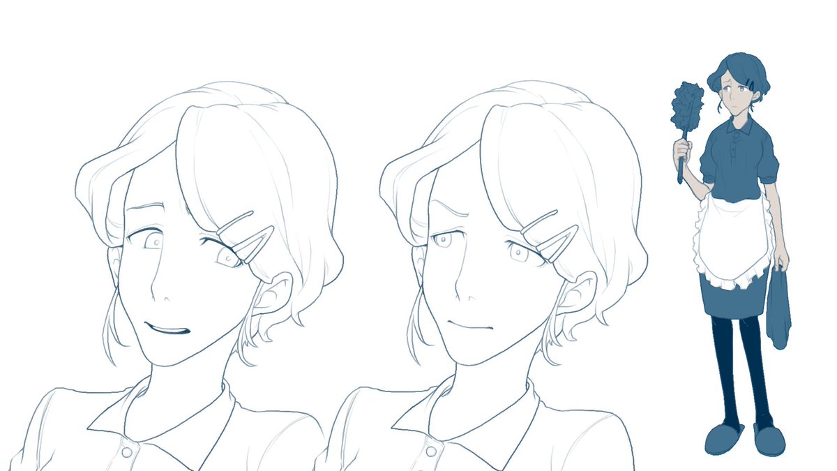 没キャラなんてなんぼいてもいいですからね。