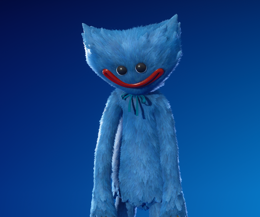 MobGames_ES's tweet image. HUGGY WUGGY!!!

Nuestro peludo amigo ya está disponible para comprar en la tienda de Fortnite!!!