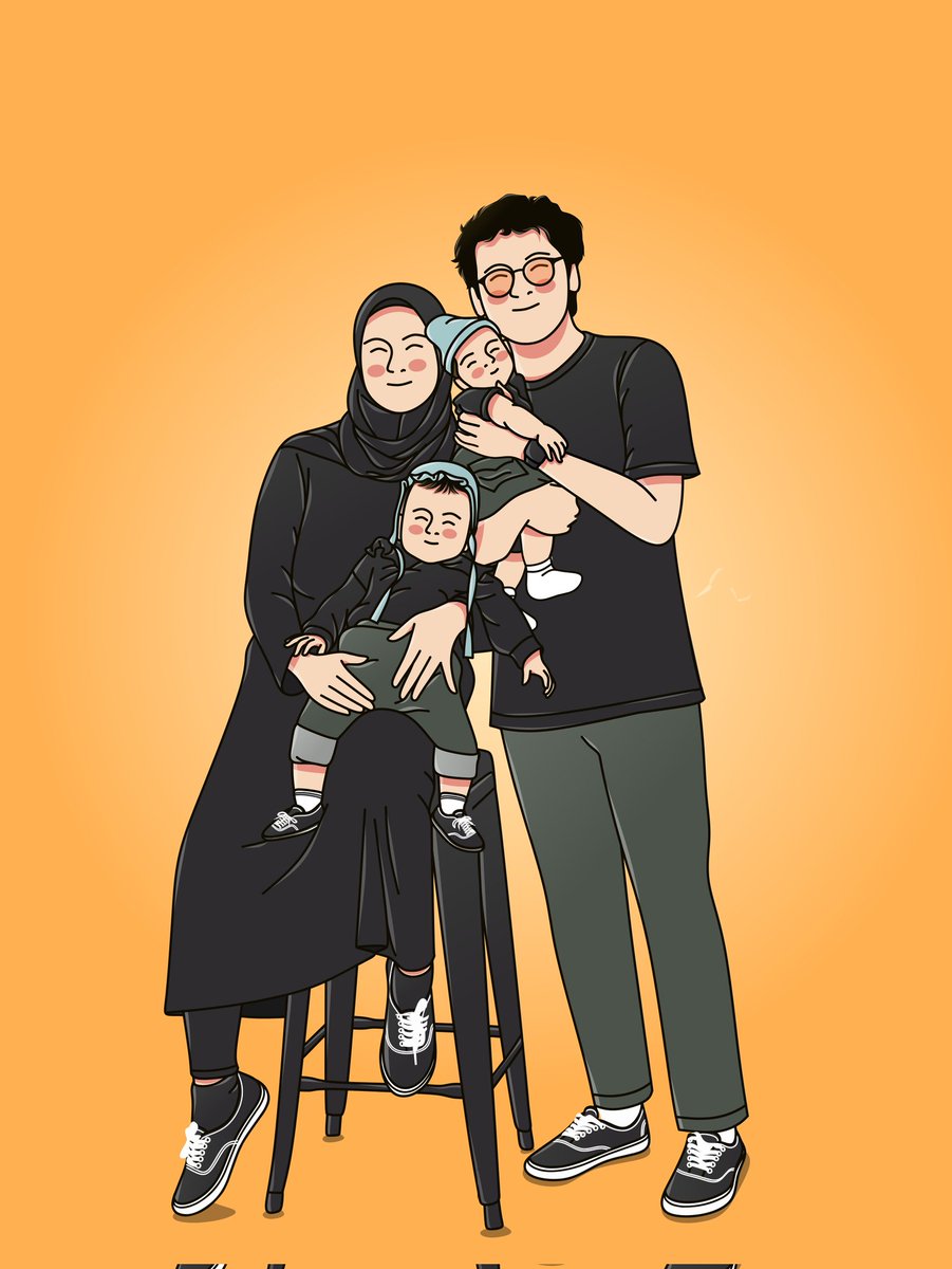 illustration & cartoon tweet media