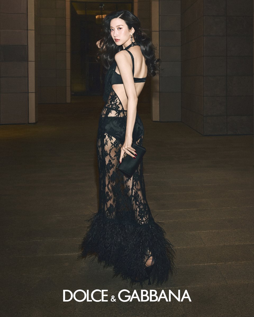 Introducing the new #DGFW25 Women's Campaign featuring