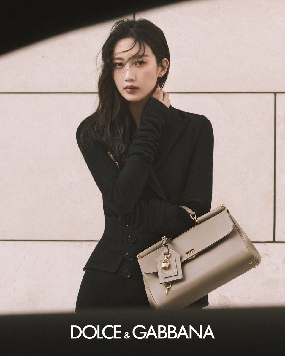 Introducing the new #DGFW25 Women's Campaign featuring