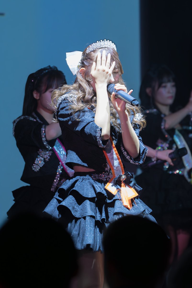 mocchi02853's tweet image. 初めましてしてないけど、配信で初めましてしたということにさせていただきます。
ライブ中、めっちゃ素敵だったなー
#アイドル
#MyDresscode 
#マイドレスコード 
#松倉凪沙