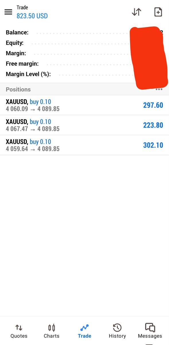 Cryptomasine's tweet image. I guess that was perfect free trade. #xausd