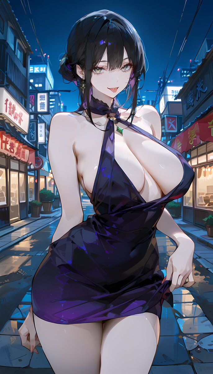 Morning~