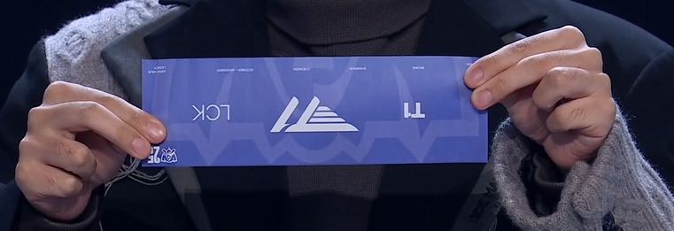 We are ready for you 1T from KCL