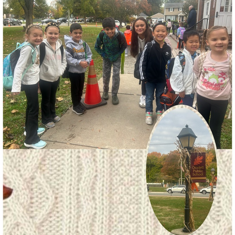 OradellPublicSchool tweet media