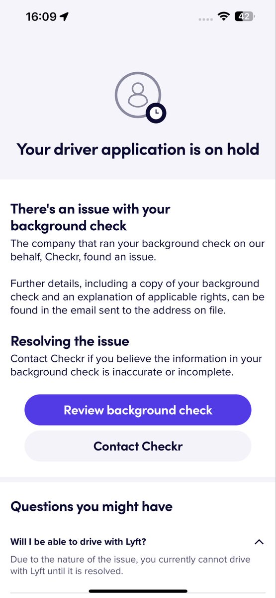 Ritanshuu's tweet photo. Hi @davidrisher @lyft @AskLyft kindly spend some time in upgrading your team efficiency for better customer experience.
Since last two months I have been providing all the required information and documentation and every time your team is clueless with same response.
PFA https://t.co/yE7dz614xu