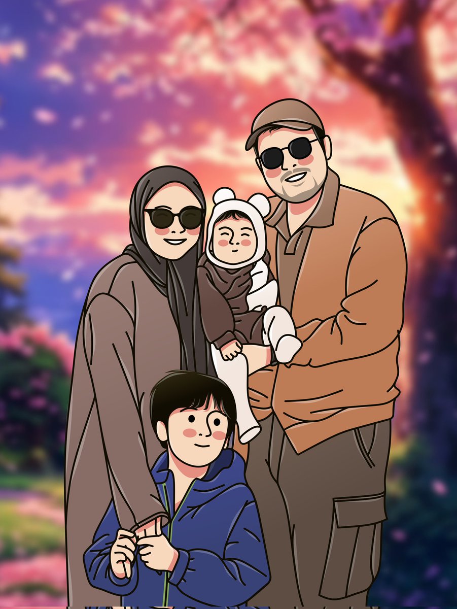 illustration & cartoon tweet media