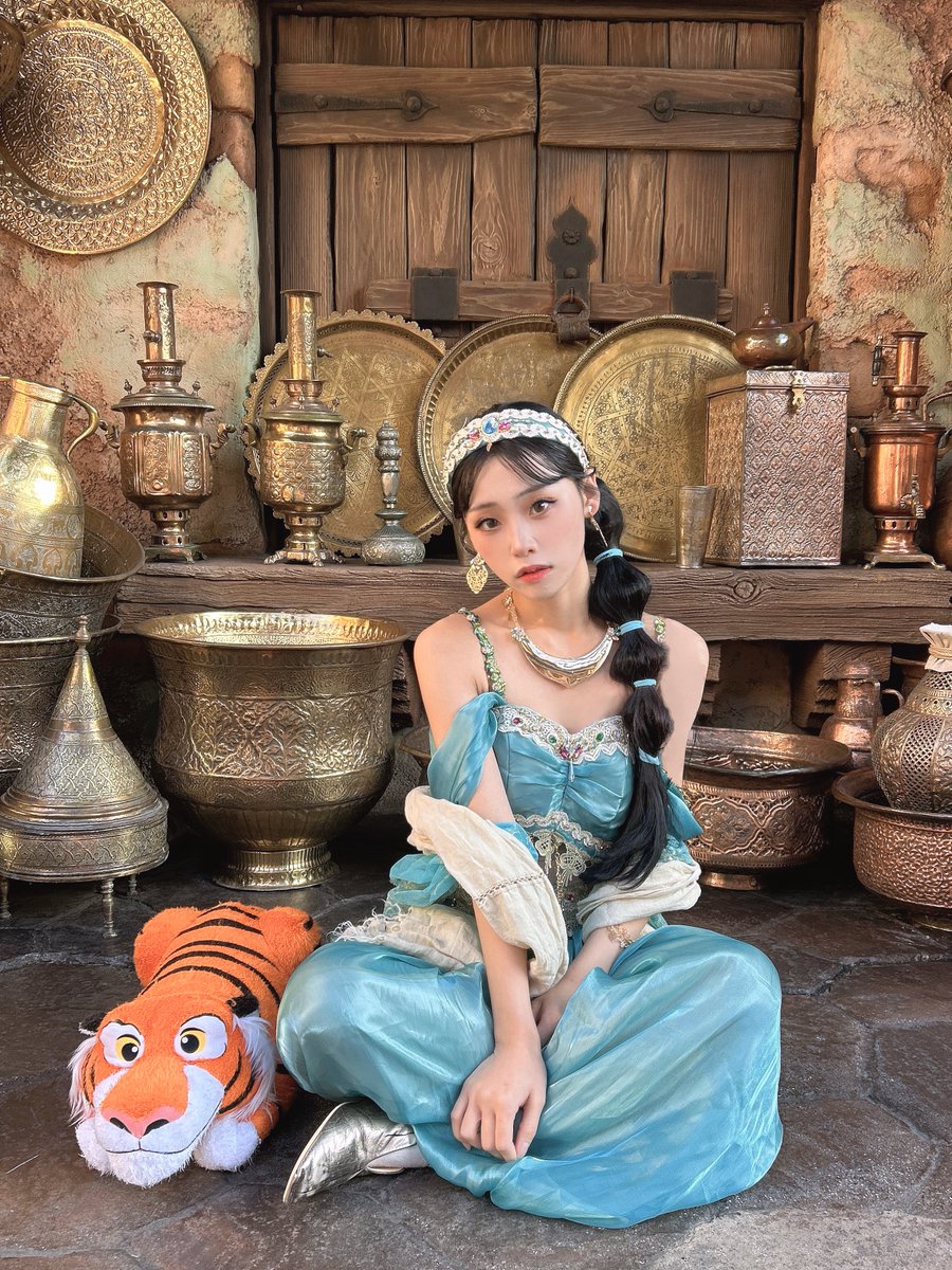 Ｄハロ ジャスミン 蒼井輝菜 on X