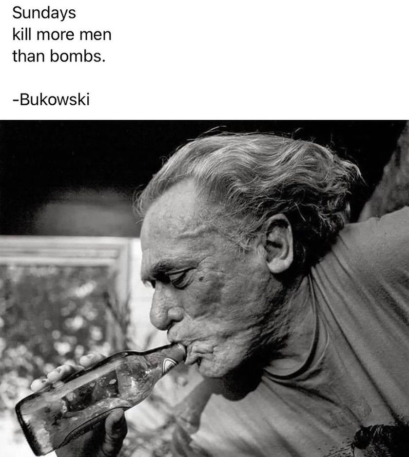 Bukowskiquot's tweet image. 