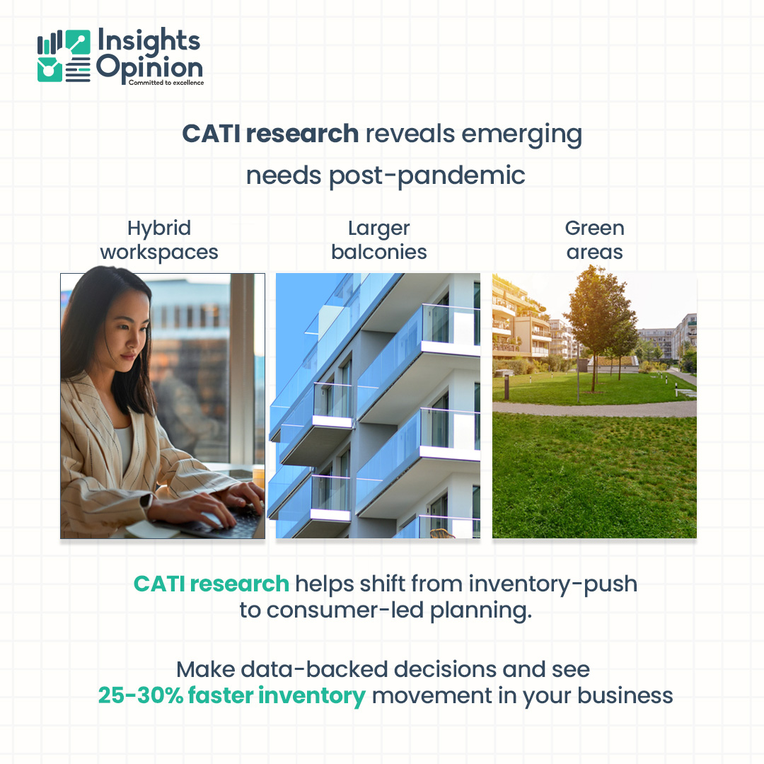 insightsopn's tweet image. Sentiment analysis and buyer feedback help developers shift from inventory-push to demand-led planning, resulting in 25–30% faster inventory movement.📊

👉 insightsopinion.com

#InsightsOpinion #MarketResearch #ConsumerInsights #BuyerBehavior #MRX #ProductDevelopment