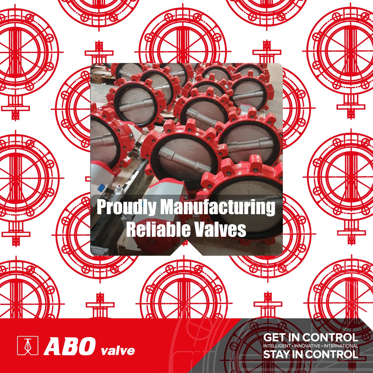 🔴 Proudly Manufacturing Reliable Valves 🔴

At ABO valve, reliability is not just a promise — it’s our standard.
From design to final assembly, every valve is manufactured with precision, care, and commitment to quality.
Get in control. Stay in control.

#ABOvalve