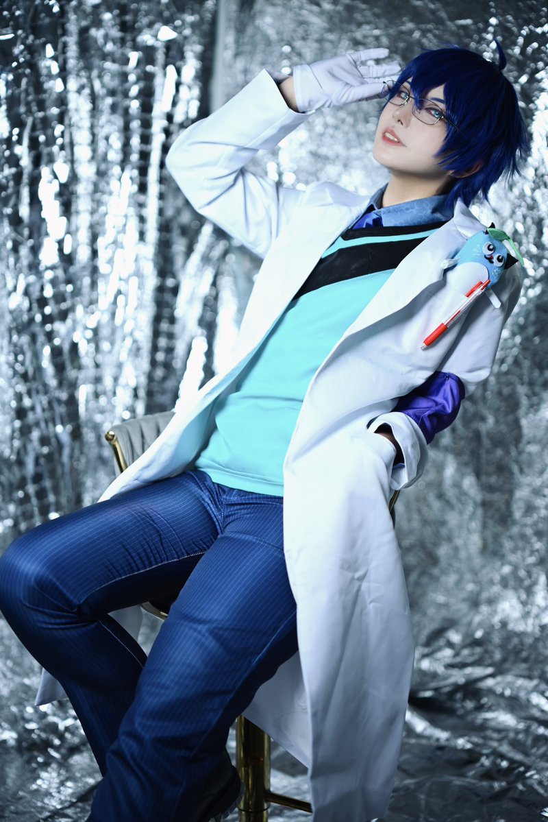 Cosplay 🌈🕒/🥼🌱😺

私こそが

📸：【<a href="/m_mm_r/">るる@池ハロ、ラグ</a> 】