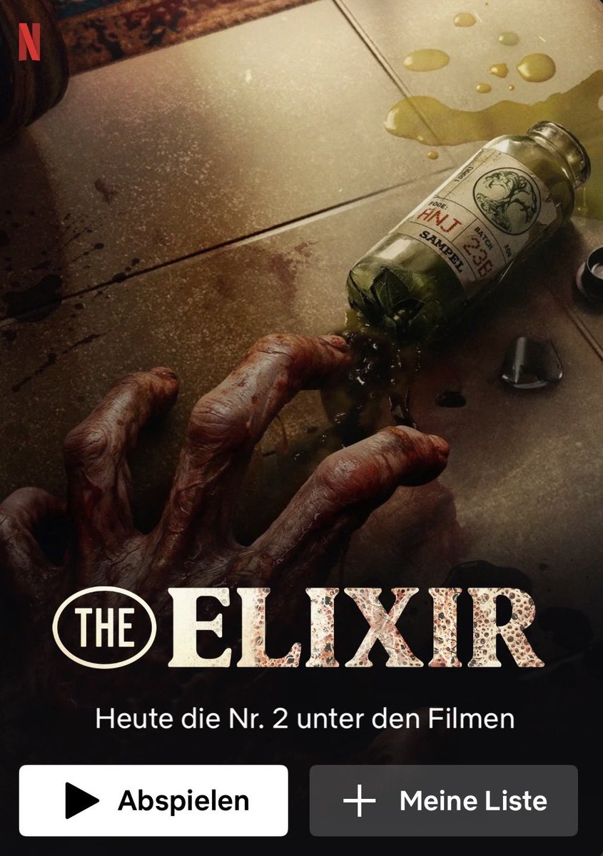 krass die haben einfach einen film über weißen Monster gemacht