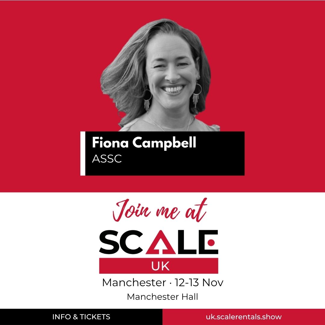 SCALE UK 2025 – The UK Conference for Short-Term Rental Professionals

📍 Manchester Hall, Manchester
🗓️ 12th–13th November 2025

SCALE UK is one of the UK’s leading events for short-term rental professionals, bringing together operators, platforms, and industry experts to