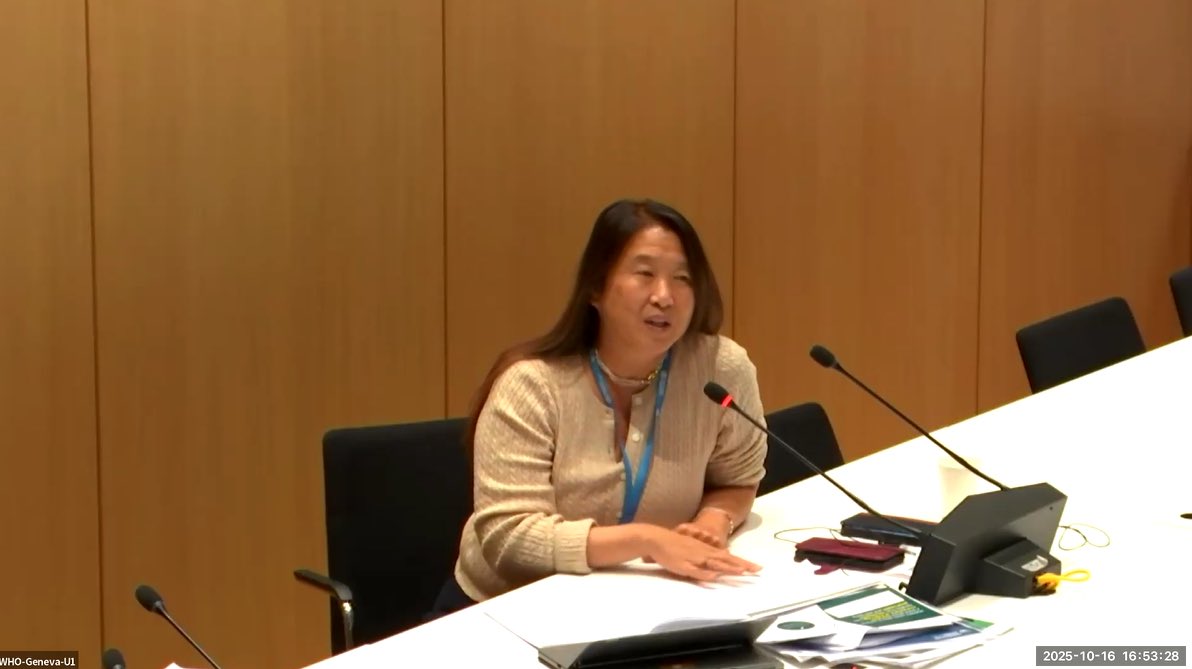 Eliminate Yellow Fever Epidemics (EYE) Strategy tweet media