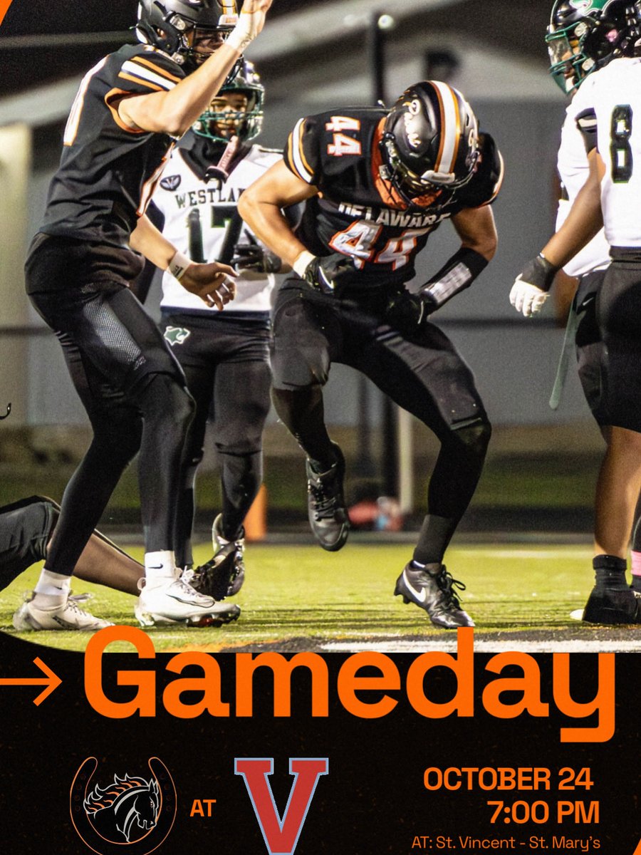 GAME DAY!!! 

Week 10!!!

BEAT VASJ!!!! 

#🔨⬇️