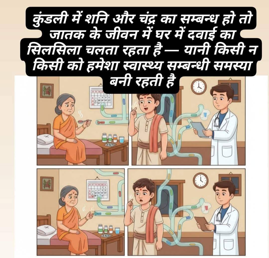 twinkle555555's tweet image. शनि चंद्र योग का फल #शनि #postingchallenge #astrologyposts