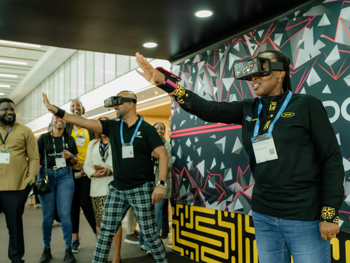 MTNGroup's tweet image. #MWC Kigali reminded us that Africa’s digital transformation isn’t a distant goal. To truly unlock its potential, we must close the usage gap and ensure every African can access and benefit from the digital economy.
At MTN, digital connectivity is a powerful driver of inclusive…