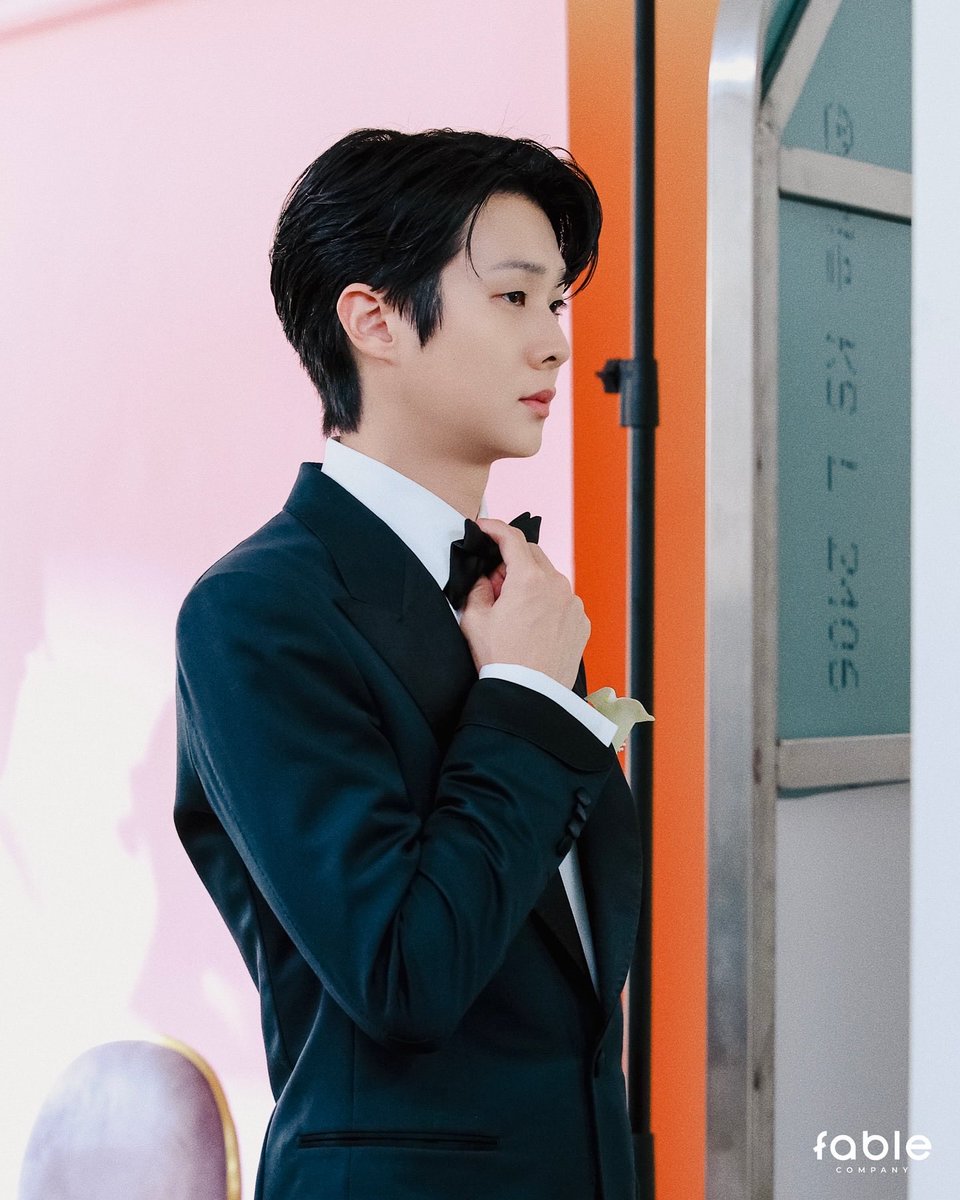 チェ・ウシク日本サポート 솔솔바람 on X