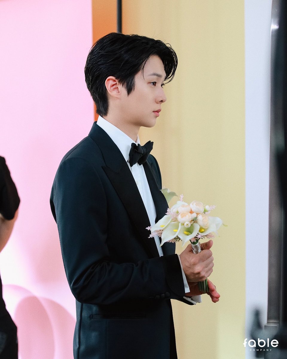 monamhee チェウシク ウシク チェ・ウシクとmonamheeがコラボ！ 俳優チェ・ウシクと