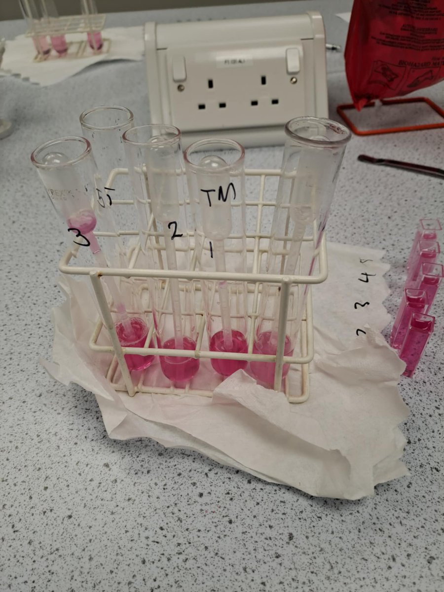 St Aidan's High Science tweet media