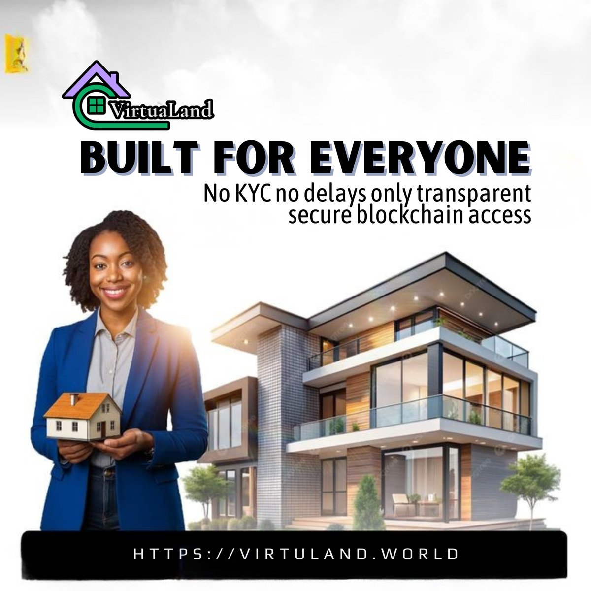 Virtualand01's tweet image. The digital frontier starts here
#passiveincom #VirtualLand #Web3Earning #MetaverseIncome #DigitalRealEstate #NFTLand #PassiveIncome #DecentralizedWealth #BlockchainOwnership #CryptoRewards #SmartContractEarnings