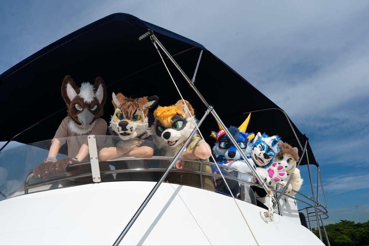Thanks to all my friends in Singapore for showing up and making the boat trip a success

L-&gt;R: me <a href="/rekirc/">Rek</a> kirione (other site) <a href="/xeznom/">Xeznom 🔙 ANJAY 🔜 BKB, Furum 2025</a> <a href="/Blusicurl/">Bluee 🦋 social 🔜 Furum</a> <a href="/MokkyGoat/">Mokky 🔜™️ FURUM 2025</a>