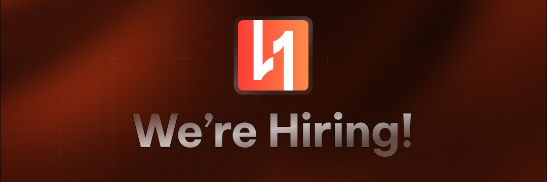 Arindam_1729's tweet image. We're hiring Technical Writers at @Studio1HQ
Looking for folks who can write clearly and think deeply in these areas:
- AI/ML
- GenAI (bonus if you’ve built solid projects)
- DevOps / MLOps
1–2 years of prior writing experience preferred. We value original writing (no…