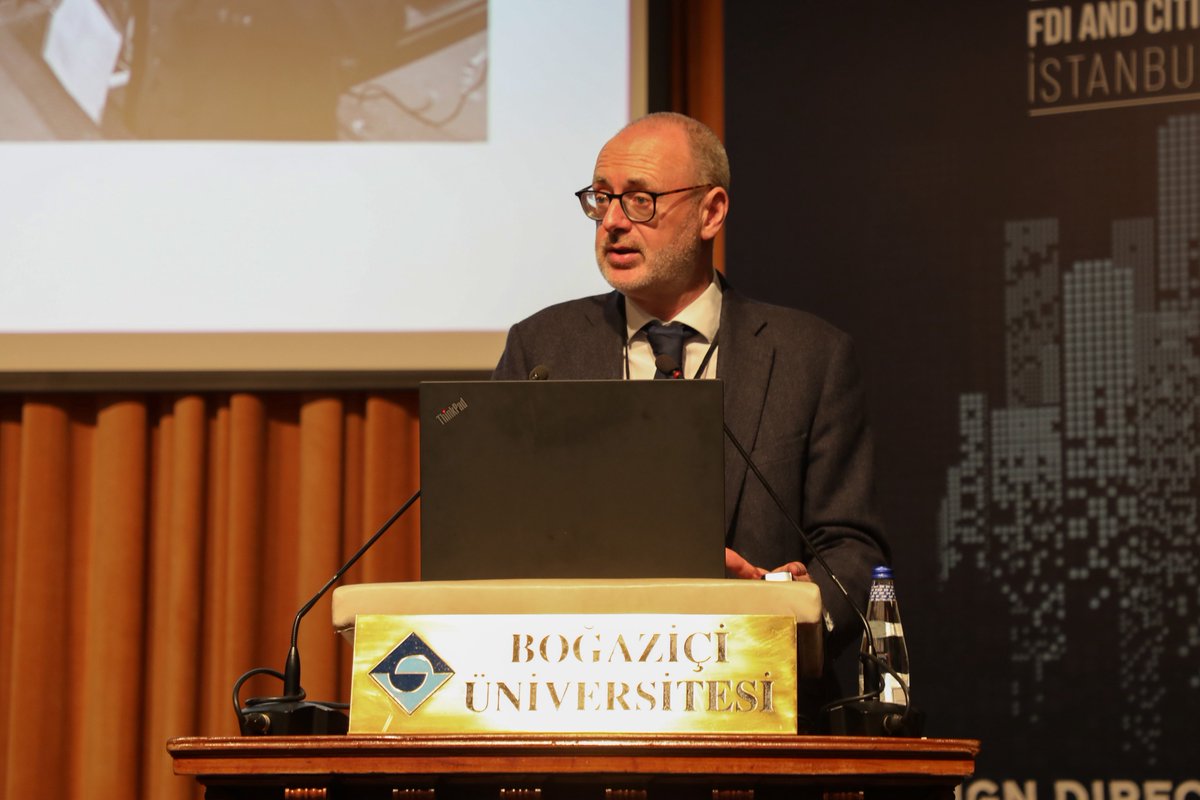 Boğaziçi Üniversitesi Geliştirme Vakfı (BUVAKIF) tweet media