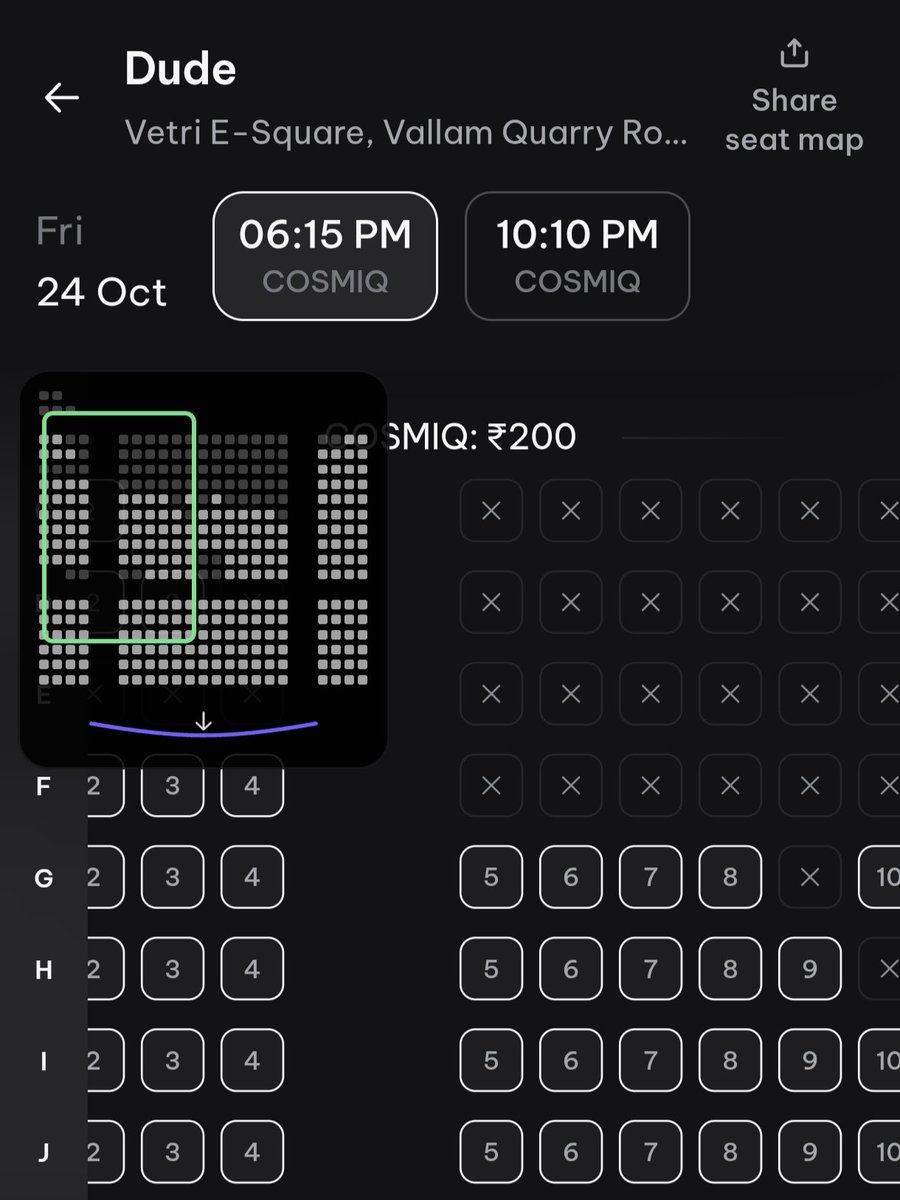 #KantaraChapter1 >>> #Dude Bookings in Thanjavur 🔥
