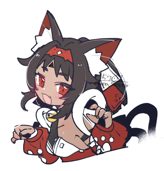 あげれる絵描けてないのでゼンゼロくんの過去絵を張り付けておくぜぇ