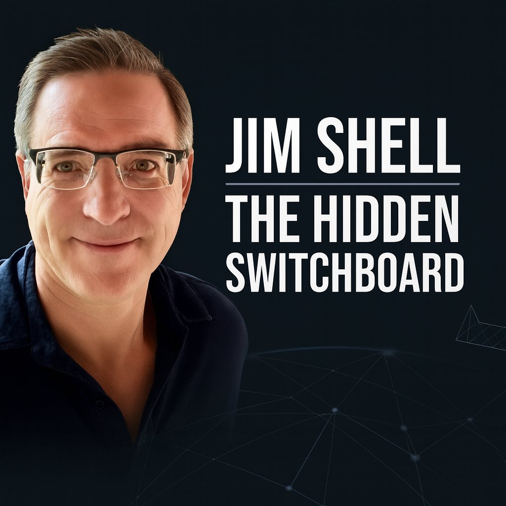 🚨Jim Shell vs. The Hidden Switchboard: The Space Force Whistle Blower

Jim Shell dropped a bomb on LinkedIn. He says there’s a security control system overriding Space Command, deciding what data gets seen, what gets buried, and who’s allowed to know what’s orbiting above