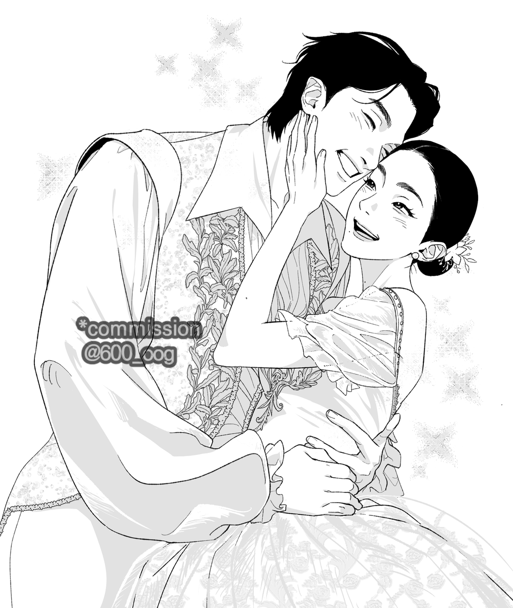 닷비 커미션 tweet media