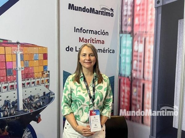 mundomaritimo's tweet image. Pilar Larraín enfatiza el valor de la comunicación y la coordinación para fortalecer la resiliencia logística en #TOCAméricas. @TOCWorldwide #MundoMaritimo buff.ly/gBeSOfs