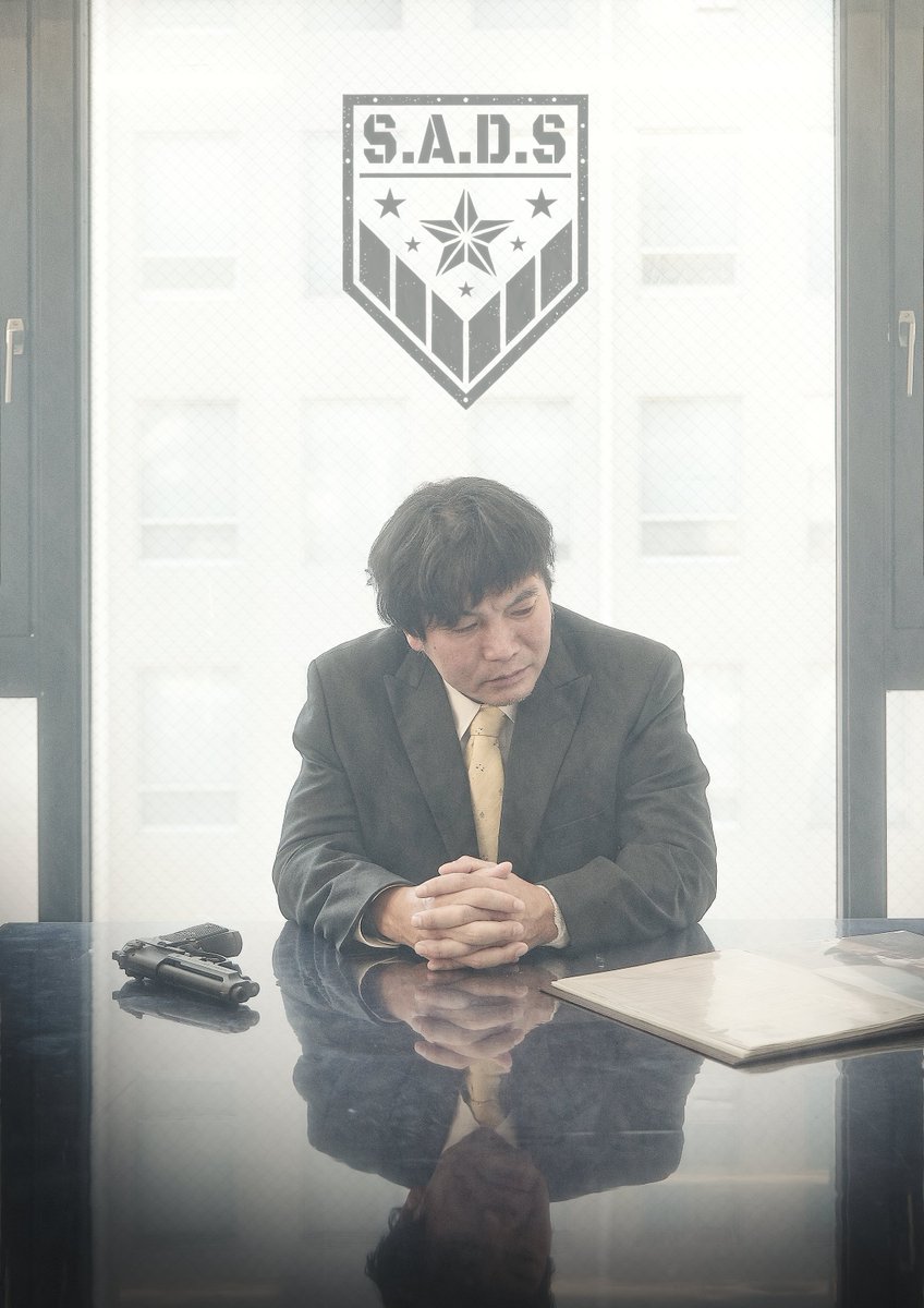 最新作SG33『S.A.D.S』 
来週10月31日（金）21時プレミア公開決定！  

黒川の全てが明かされる。

#マイマジSGAW
youtu.be/b-i5iDnFMyg