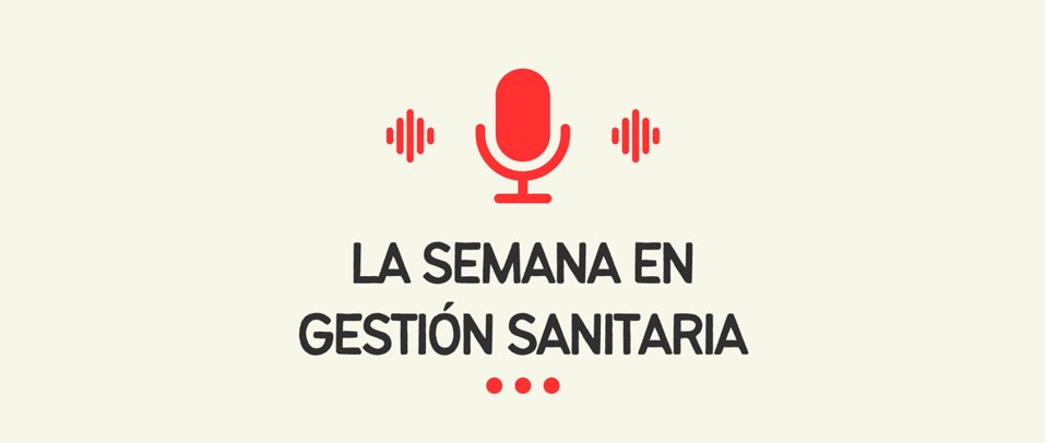 SEDISA_NET's tweet image. 👂Nuevo podcast en el que destacamos que el 4 de noviembre, en el marco del proyecto “EL ÁGORA DE LAS REFLEXIONES EN SANIDAD Y SALUD que lidera el Consejo Asesor SEDISA, celebramos el Encuentro online “Buen Gobierno en las Organizaciones sanitarias”.
🔗shorturl.at/uH4eT