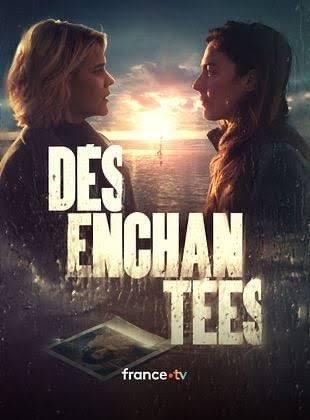 Je regarde la serie #Désenchantées, adaptée du roman de #MarieVareille qui sera diffusée sur France2 le 12 novembre via l'application de FranceTV :

Une PÉPITE !!
4 épisodes : vraiment super !!
Ce programme pourrait te plaire !
Désenchantées france.tv/france-2/desen…